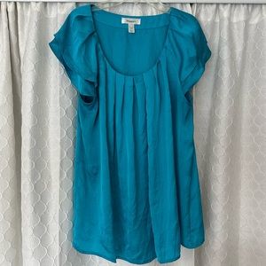 Dress Barn Women’s Short Sleeve Top